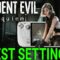 Best Steam Deck Settings for Resident Evil Requiem!