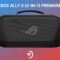 ROG Xbox Ally X 2-in-1 Premium Case Unboxing & Review