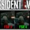 Resident Evil Requiem Looks Much Better with FSR 4!