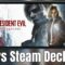 Resident Evil Requiem on Switch 2 vs Steam Deck is not even CLOSE… or is it?