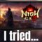 Nioh 3 on Steam Deck… at least I tried