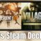 Resident Evil 7 and 8 on Switch 2 vs Steam Deck is not even CLOSE…