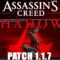Assassin’s Creed Shadows Switch 2 Performance: Patch 1.1.7 Handheld/Docked Gameplay