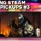 Testing New Steam Deck Pickups #3 – Doom: The Dark Ages, Iron Lung & More