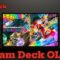 Mario Kart 8 Deluxe on Steam Deck OLED Performance Test, Gameplay