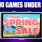 Steam Spring Sale 2026: 10 Best Games for your Steam Deck under $10!