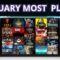 February Top 20 Steam Deck Most Played Games