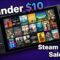 Spring Sale 20 Awesome Steam Deck Games under $10