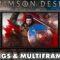 Steam Deck Crimson Desert New Settings & Multiframe Gen!!