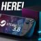 SteamOS 3.8 Adds Steam Machine Support!
