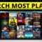 Top 20 Most Played Steam Deck Games in March!