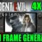 Resident Evil Requiem Multi-Frame Generation Steam Deck Performance: 4X FPS Decky DLSS Enabler