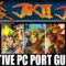 How To Install Jak & Daxter Trilogy Native PC Ports On Steam Deck: Full Easy Setup Guide
