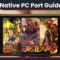 How To Set Up The Jak And Daxter Trilogy’s Native PC Ports On Steam Deck