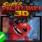 Super Meat Boy 3D Steam Deck Performance: NEW 3D Action Platformer!