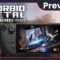 Morbid Metal Steam Deck Performance Preview – Tons Of Promise For Portable Play